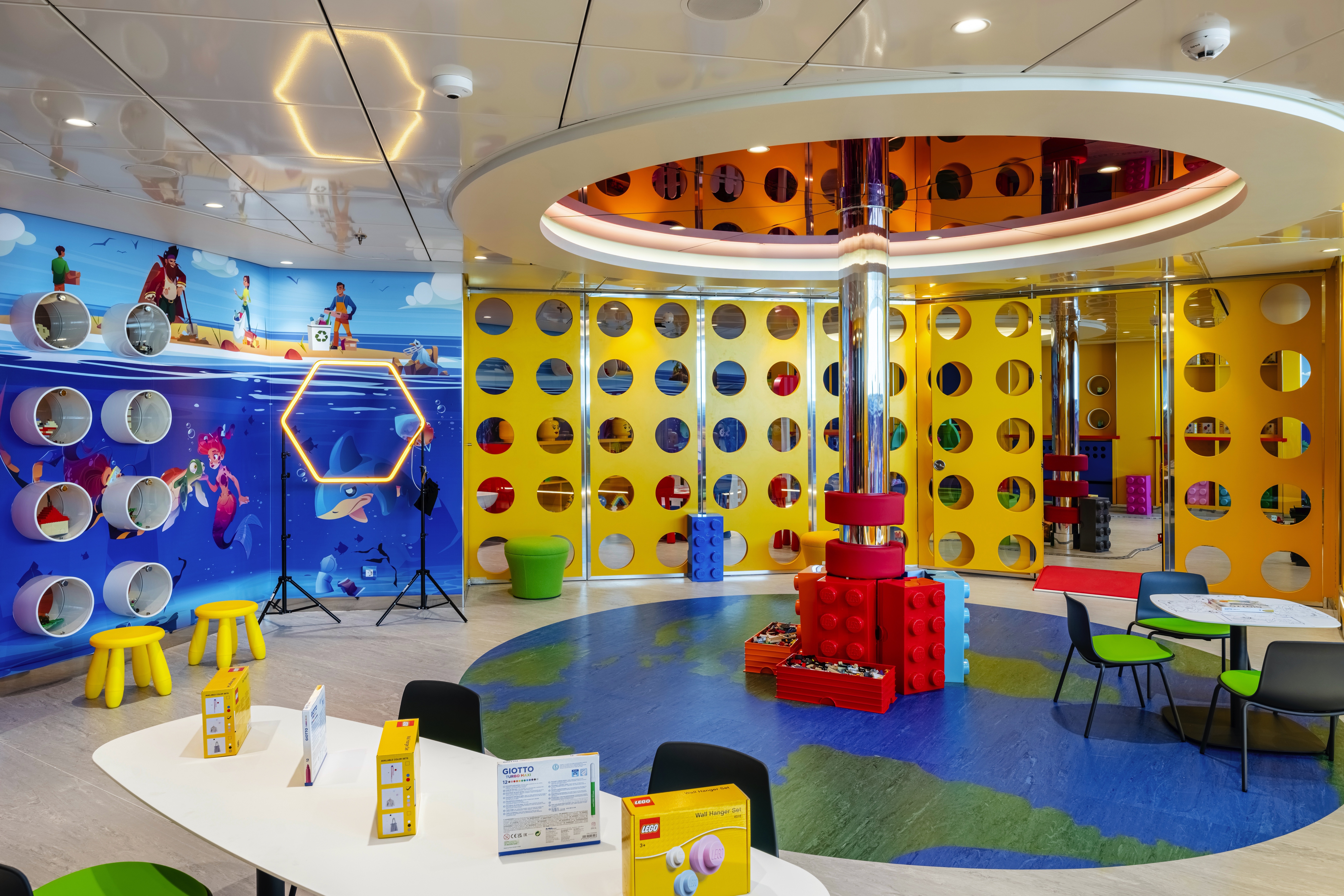 MSC Euribia - Junior Club 7-11